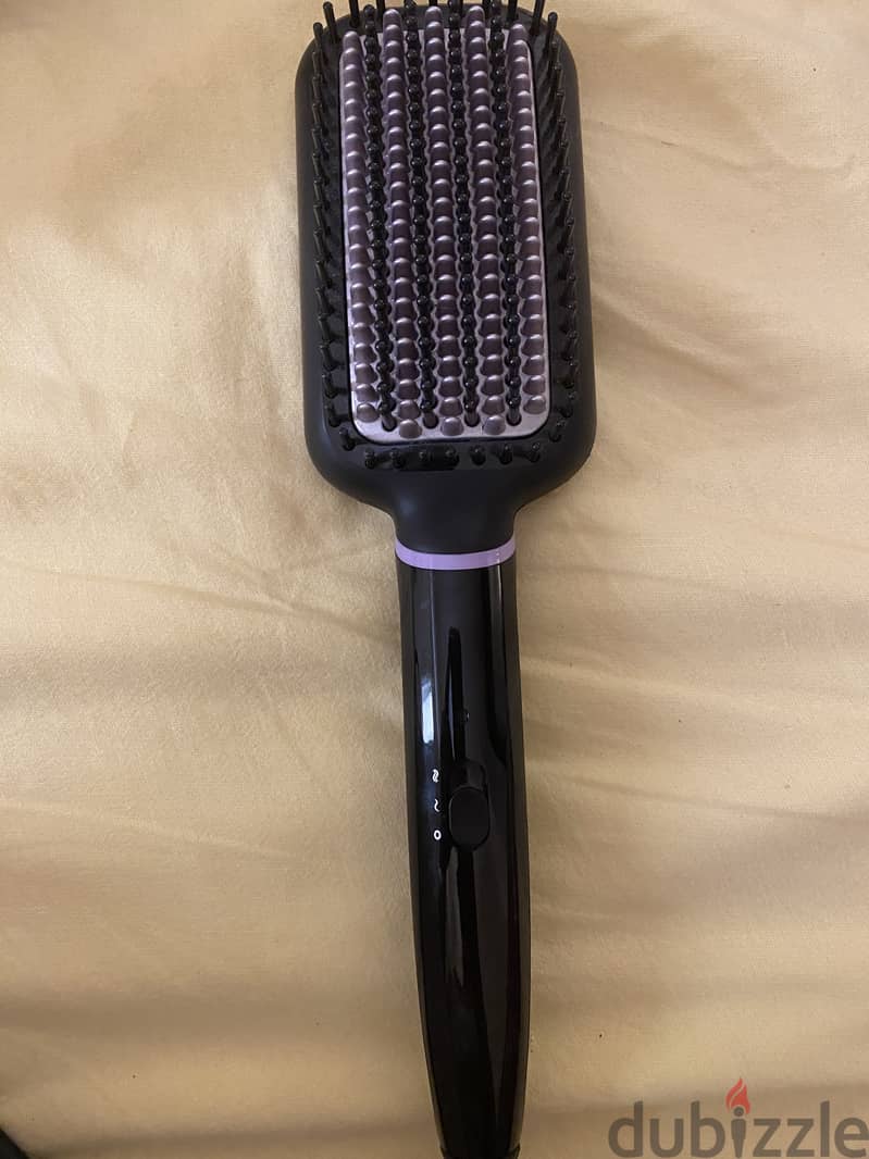 Phillips hot brush 5