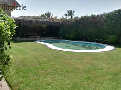 ٥ غرف النوم ٧٣٩ متر فيلا للبيع ٤٥٬٠٠٠٬٠٠٠ جنيه في Al Rabwa, Sheikh Zayed