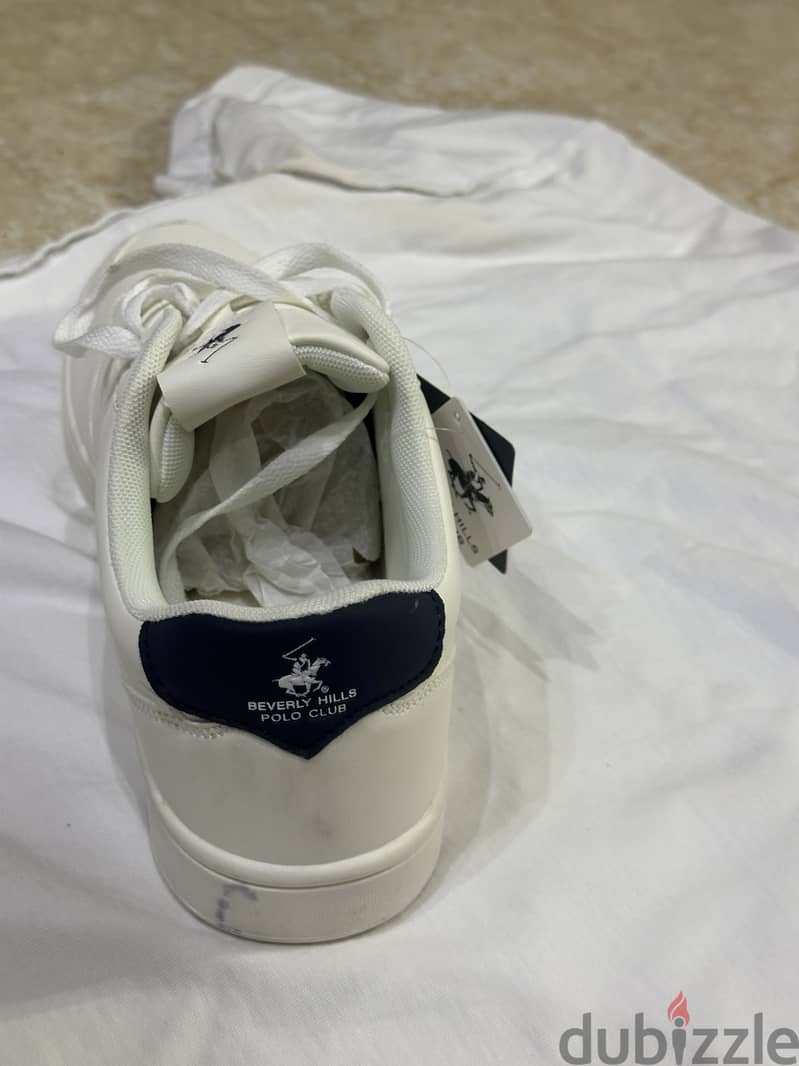 Polo shoes 1