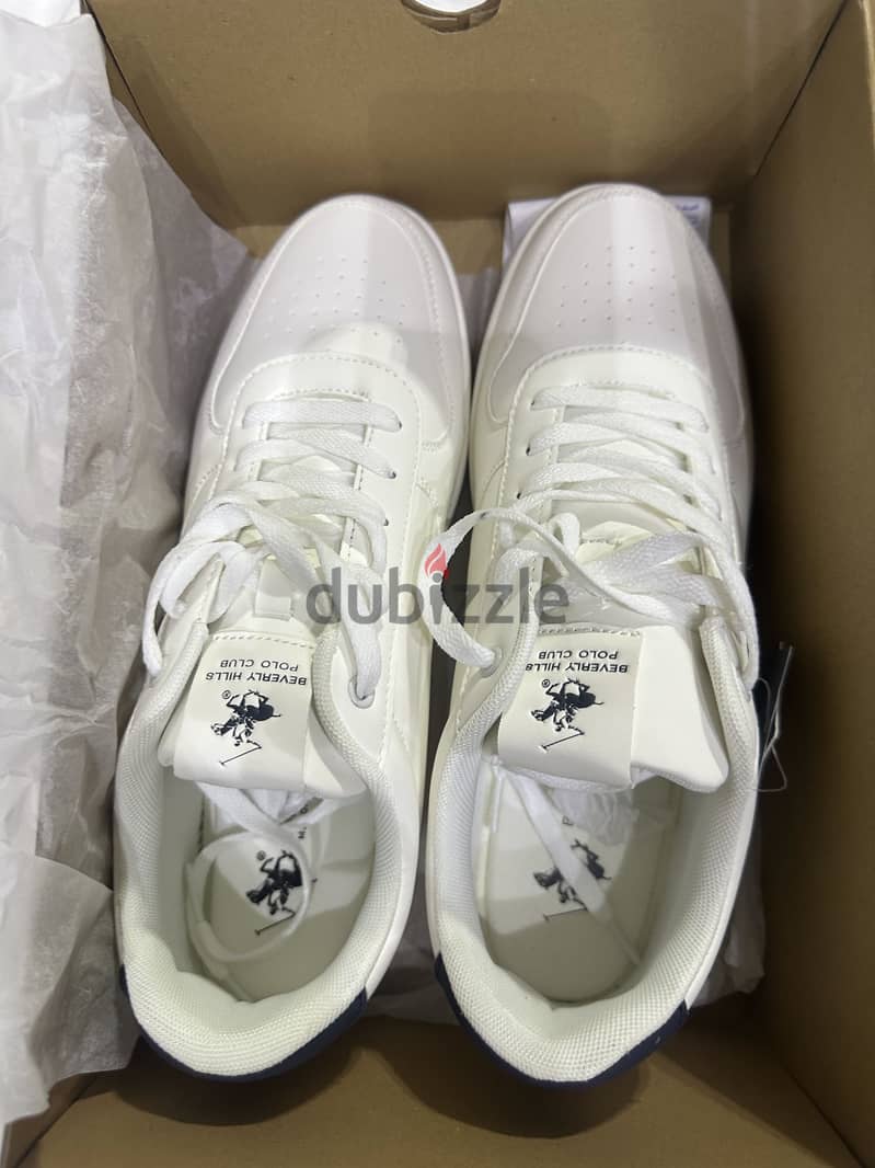 Polo shoes 2