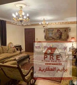 شقه للبيع ف لوران على شارع ابوقير مباشر - 185م / سوبرلوكس
