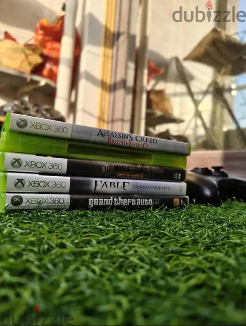 Xbox 360 1