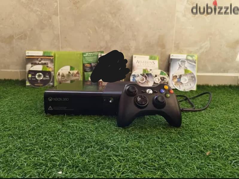 Xbox 360 8