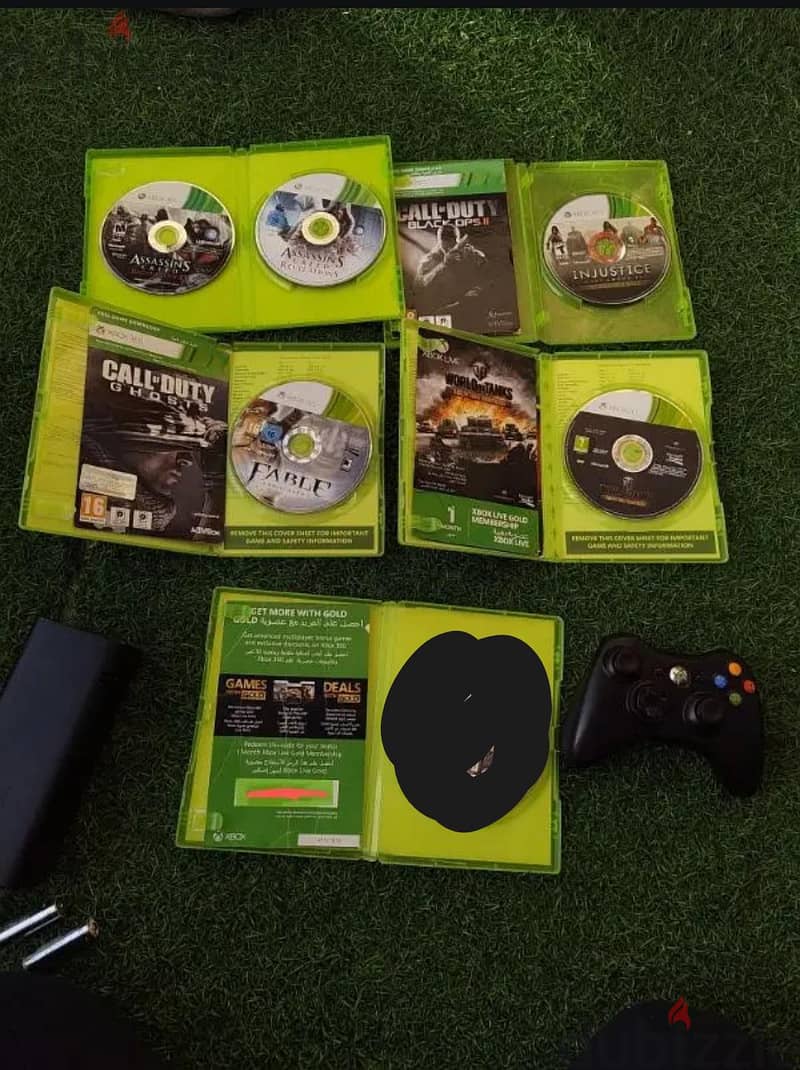 Xbox 360 12
