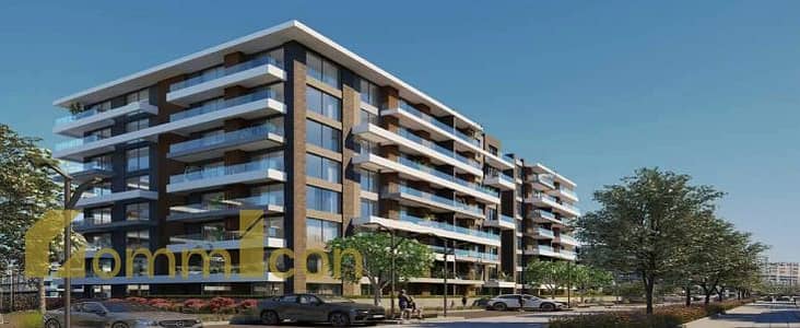 شقة للبيع بمقدم 5% فقط في كمبوند El PATIO VIDA بالقرب من الجامعة الامريكية و الجولدن سكوير ,التجمع السادس - القاهرة الجديدة