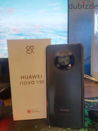 huawei nova y90 128/9