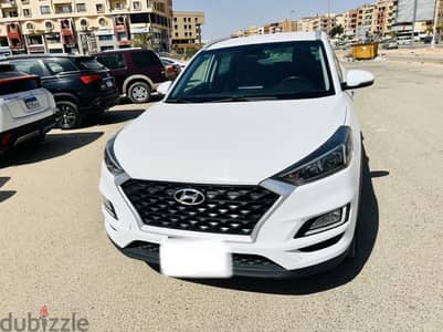 متاح للإيجار هيونداى توسان 2020