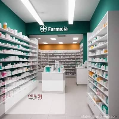 صيدلية للبيع 81.25متر داخلي+11.5متر خارجي، في التجمع الخامس أمام مستشفى أهل مصر للحروق-القرنفل، على التسعين الشمالي، يتيميز بخدمه وكثافة سكانيه عالية.