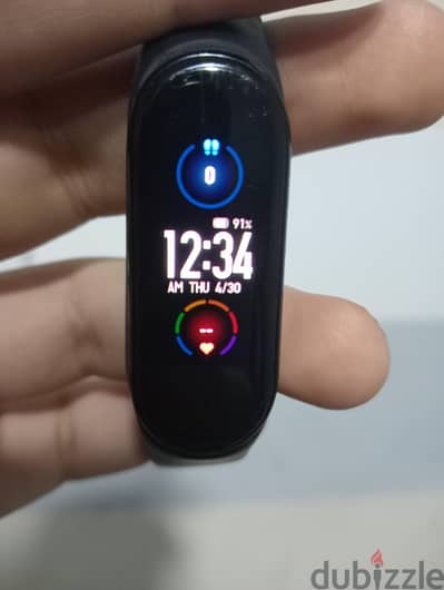 mi band 5
