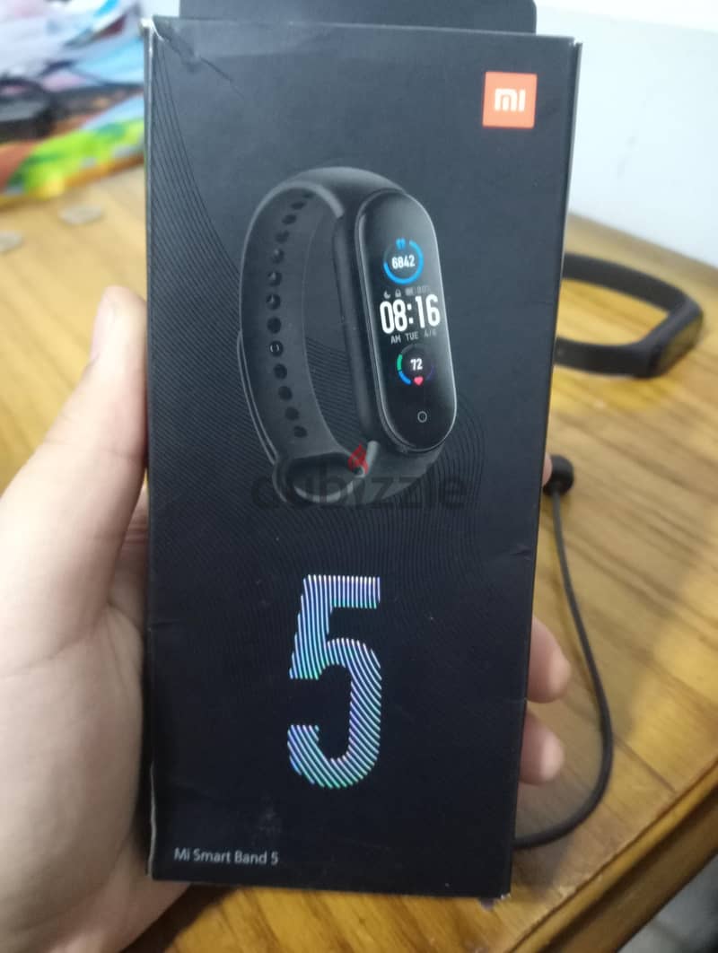 mi band 5 3