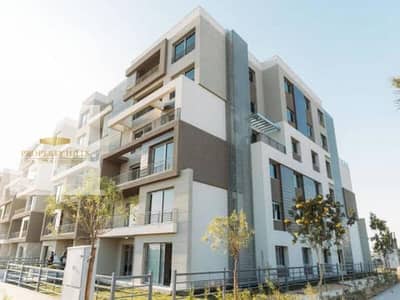 Last finished VIP apartment in Palm Hills New Cairo, ready for viewing and with convenient installment payment plans.