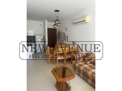 Ground Chalet 106m 2 Bedrooms 2 Bathrooms Fully Furnished Spacious Terrace 23m Brand New High End Finishing Prime Location BeachTown Exclusive Rental