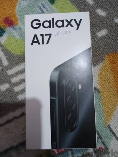 samsung a 17