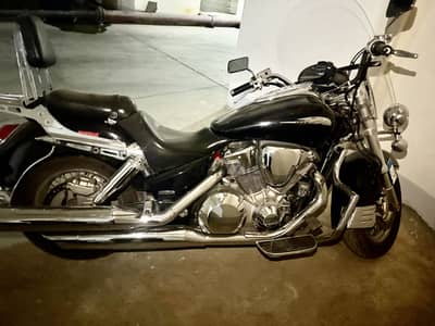 Honda vtx 1800N