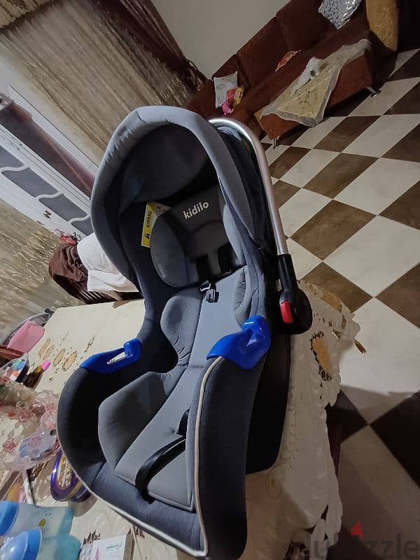 car seat 2