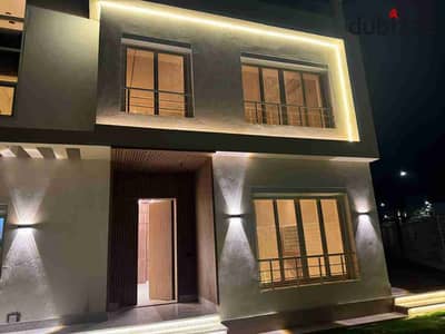 5 Bedrooms 653 sq.M Villa for sale 35,000,000 EGP in Grand Heights, Sheikh Zayed
