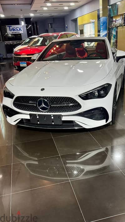 Mercedes CLE 200 Cabriolet