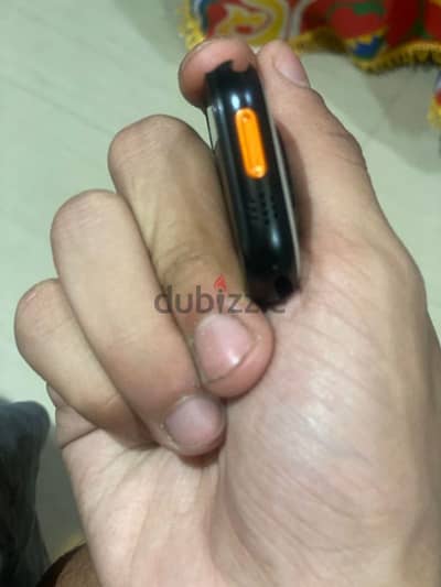 ساعه سمارت وتش الترا2