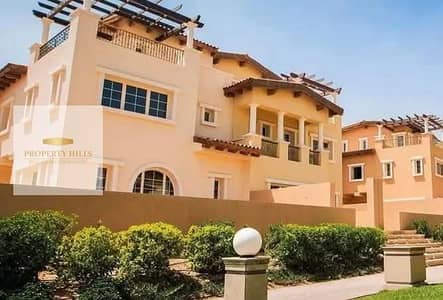 Last VIP palace for sale, immediate delivery in Hyde Park, Fifth Settlement at the lowest price