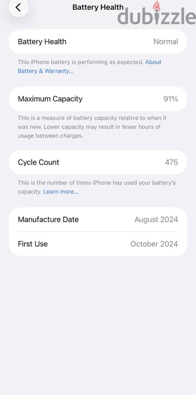 Iphone 16 Pro Max 512 GB