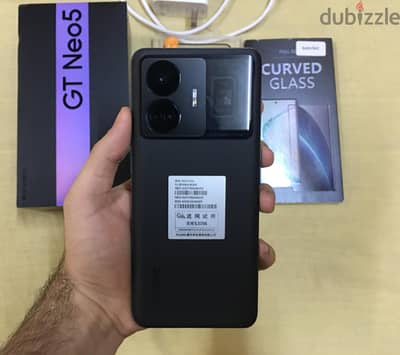 Realme GT Neo 5