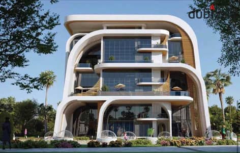 فيلا Alto Casa | تشطيب لامبورجيني | فيو بانورامي مفتوح على البحيرات وسقف دبل هايت