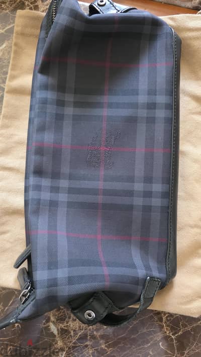 Burberry messenger bag