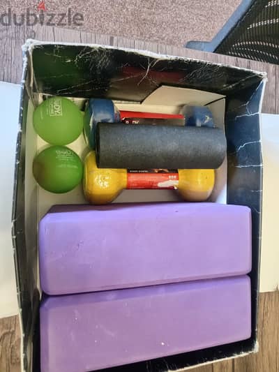 rollers Black box - Black roll - ادوات جيم ورياضه
