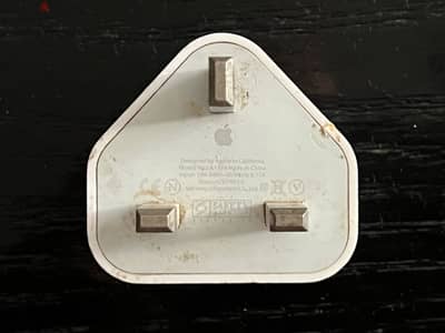 Original Apple USB Power Adapter for iPhone / iPad (A1399)