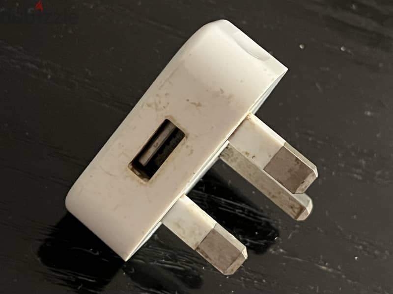 Original Apple USB Power Adapter for iPhone / iPad (A1399) 3