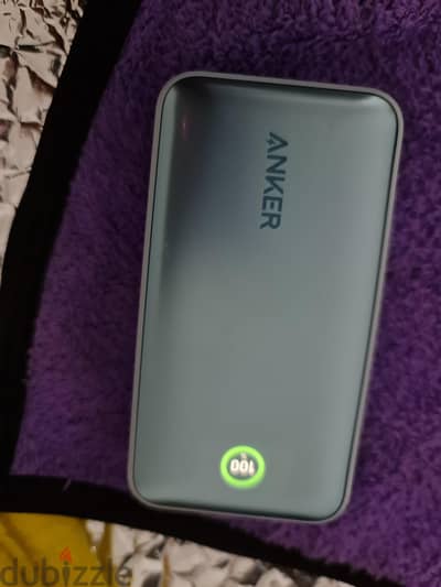 anker power bank digital  original 10000mp