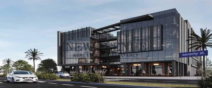 Retail F&B for sale in Iguall by Upwyde on north 90st New Cairo Retail F&B for sale in Iguall by Upwyde on north 90st New Cairo