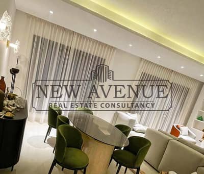 Fully Finished Apartment Soon Delivery 3% Downpayment Over 5 Years Installments in Palm Hills New Cairo