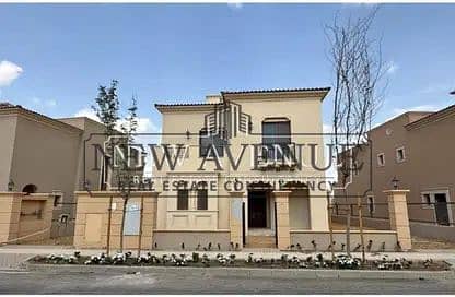 فيلا جاهزه للاستلام الفوري بموقع متميز اقل من سعر السوق في في سيتي جيت City Gate