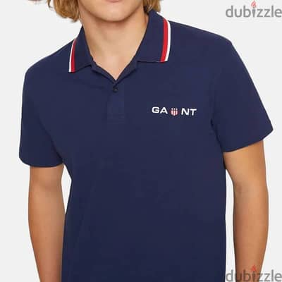 Gant Retro polo t-shirt size xxxl/xxxxl from usa