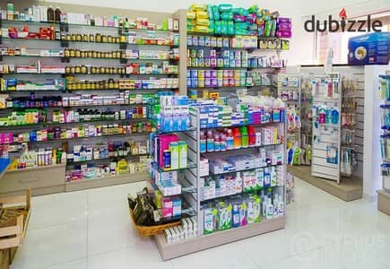 Prime location to open a pharmacy with installments that suit you in the heart of Sheraton | El Sa3qa Road - Heliopolis - Nasr City