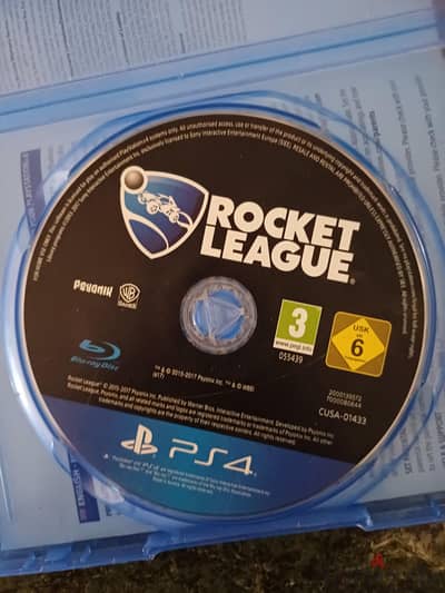 Cd ps4