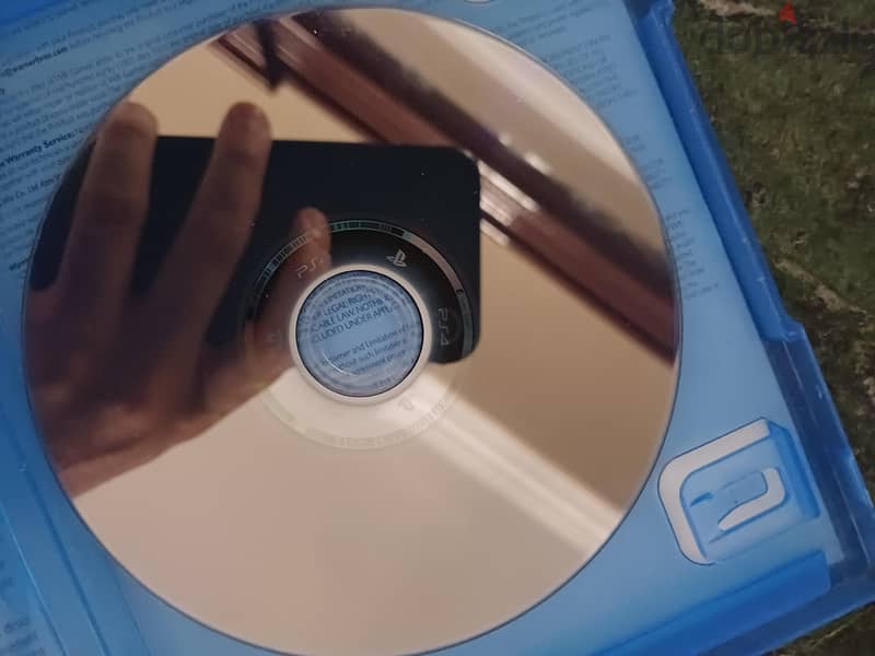 Cd ps4 1