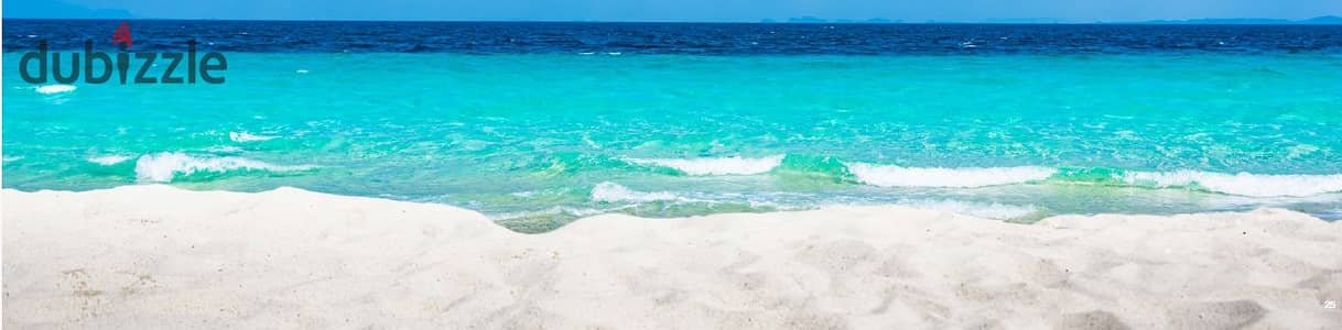 شاليه للبيع تشطيب كامل بالتقسيط لمدة 8 سنوات بإطلالة على البحر في Cali Coast – رأس الحكمة فرصة مميزة لهواة التميز