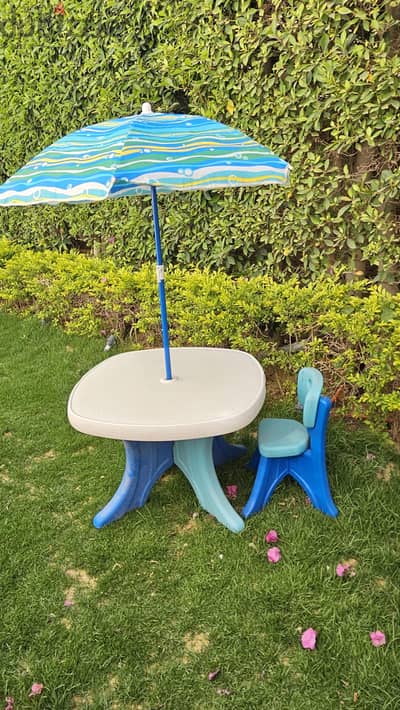 kids table  set