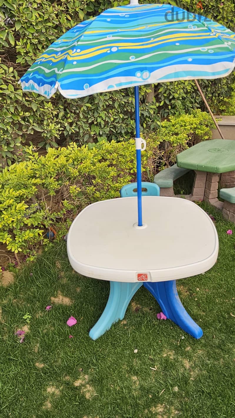 kids table  set 1