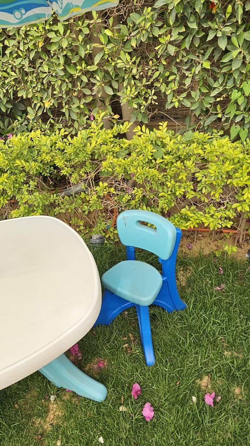 kids table  set 2