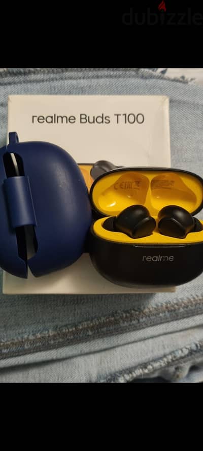 سماعه realme T100