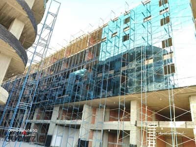 clinic ready to move  for sale in  a prime location in front of downtown sheikh zayed