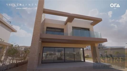 Standalone for sale in a prime location-Silversand