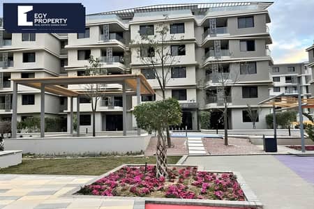 Apartment For Sale Fully Finished Prime Location Under Market Price In Palm Hills Badya - 6th of October