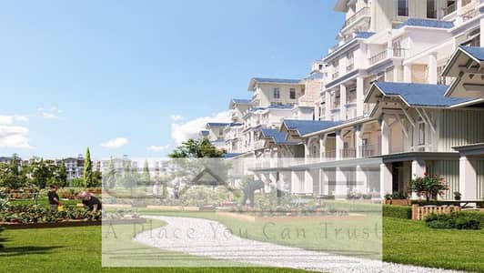 A great deal on a 130m² Ivilla for sale in Mountain View aliva– River Park, prime location, second floor, ready for occupancy in 2027