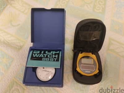 stop watch made in Japan
