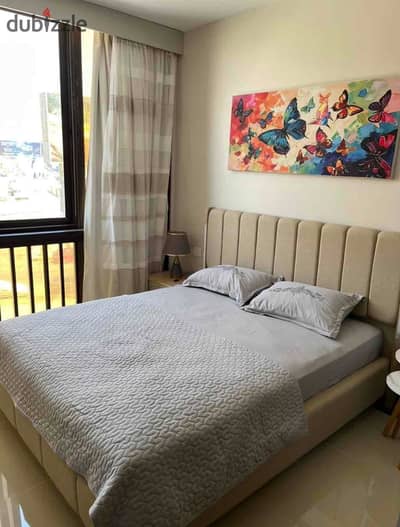 Studio for Rent Compound Porto New Cairo - New Cairo District from Owner Directly