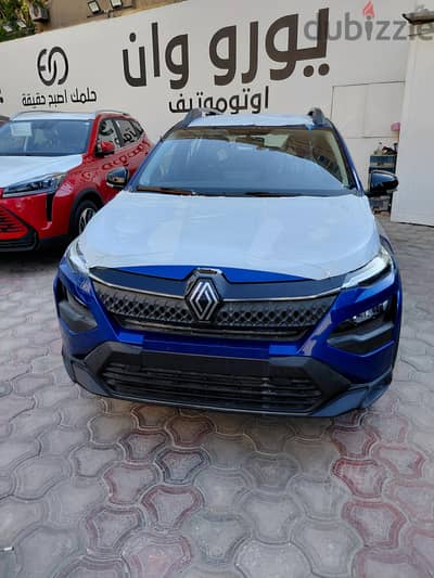 رينو كارديان كل الألوان